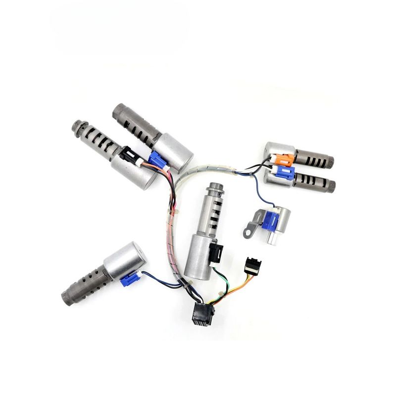 U660E U661E U661 Kit de válvulas de transmissão para Toyota Lexus ES350 RX350 Camry