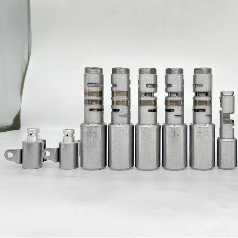 Válvula solenoide de transmissão automática para 2016 PEUGEOT CS75 TF-71SC U881E U881F AWF8F35