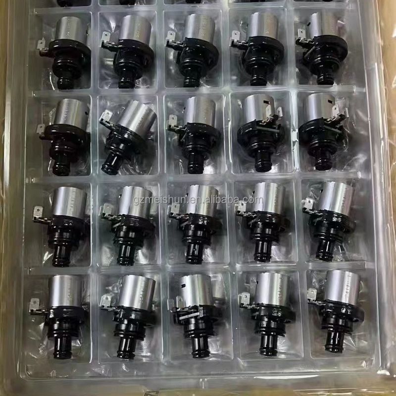 TR690 TR580 AWD caixa de velocidades CVT Transmissão válvula de solenoide para Subaru Forester Outback Legacy XV