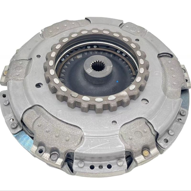 Automóveis Smart LUK Single Clutch para Geely Qoros Ford 6DCT250 DPS6