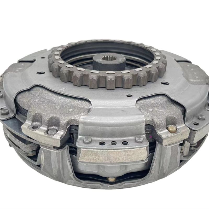 Automóveis Smart LUK Single Clutch para Geely Qoros Ford 6DCT250 DPS6