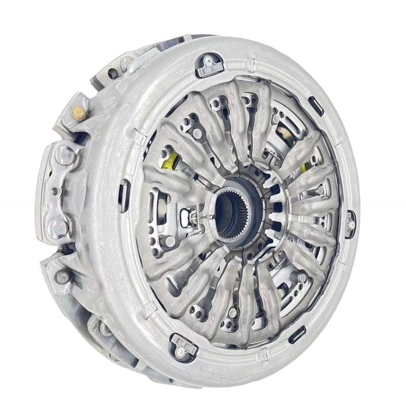 Automóveis Smart LUK Single Clutch para Geely Qoros Ford 6DCT250 DPS6