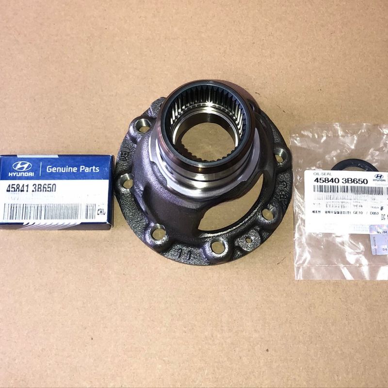 Equipamento Tipo 6spssd Transmissão automática CUP-DIFF CASE 44T A6MF2