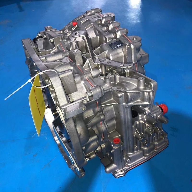 Sistema de transmissão automática para o Qashqai 2.0L X-Trail 4WD CVT2 JF011E RE0F10A REMANUFACTURE