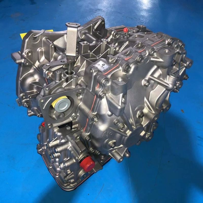 Sistema de transmissão automática para o Qashqai 2.0L X-Trail 4WD CVT2 JF011E RE0F10A REMANUFACTURE