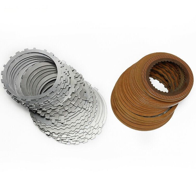 Metal 4L60E 4L60 Kit de reconstrução de transmissão com embraiagens de alta energia para GMC 97-03 Chevy