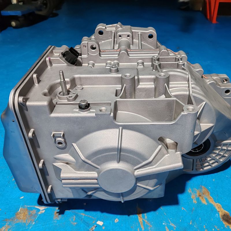 Liga de alumínio 2.0T Diesel 6 velocidades de transmissão automática para Ssangyong Kolanda