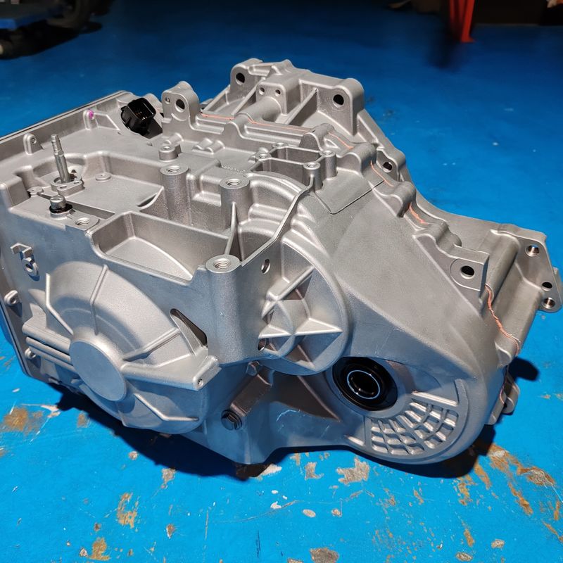 Liga de alumínio 2.0T Diesel 6 velocidades de transmissão automática para Ssangyong Kolanda