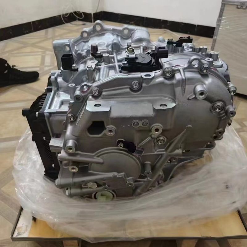 30400-42120 TRANSMESUN K120F Conjunto de transmissão 4x4 CVT de 10 velocidades para motor Toyota RAV4 M20D-FKS