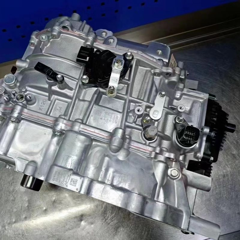 30400-42120 TRANSMESUN K120F Conjunto de transmissão 4x4 CVT de 10 velocidades para motor Toyota RAV4 M20D-FKS