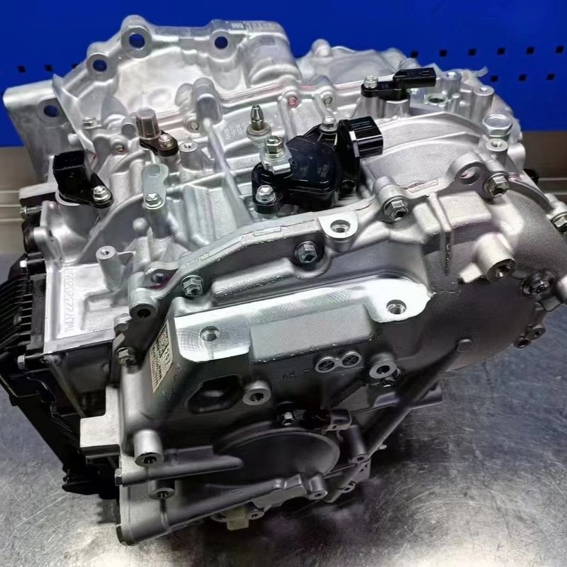 Montagem da caixa de velocidades de transmissão do motor M20D-FKS para Toyota RAV4