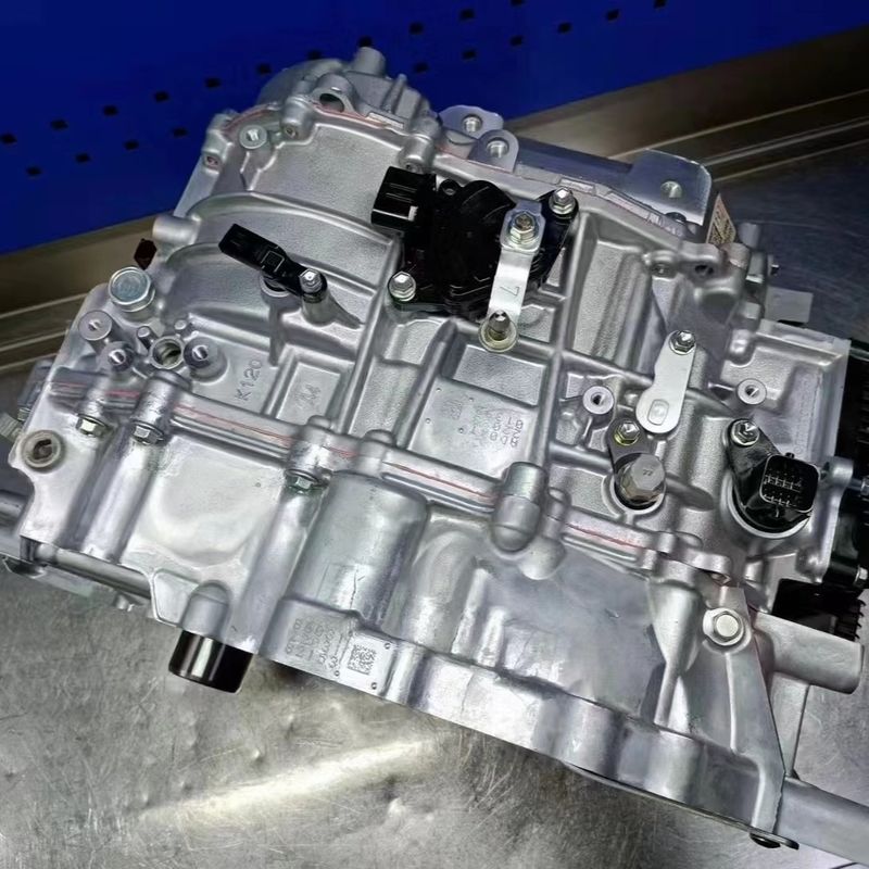 Montagem da caixa de velocidades de transmissão do motor M20D-FKS para Toyota RAV4