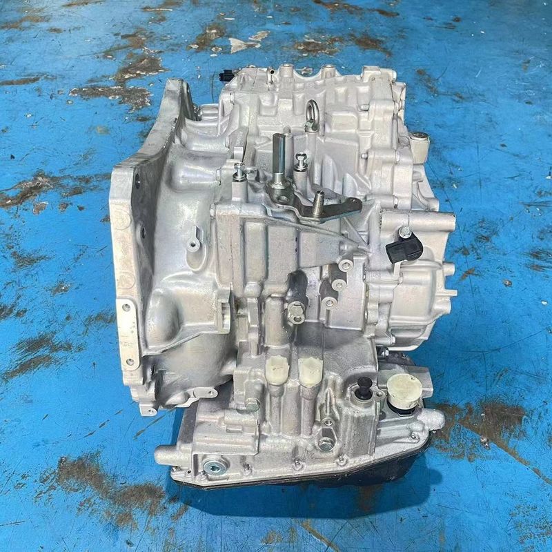 Sistema de transmissão automática 1.8L RE0F08A RE0F08B JF009E caixa de velocidades para Nissan VERSA CUBE