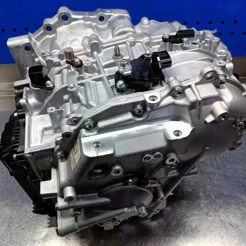 10 velocidades CVT 2.0L 4WD 4X4 K120F OE 3040042120 caixa de velocidades de montagem para Toyota RAV4 2019