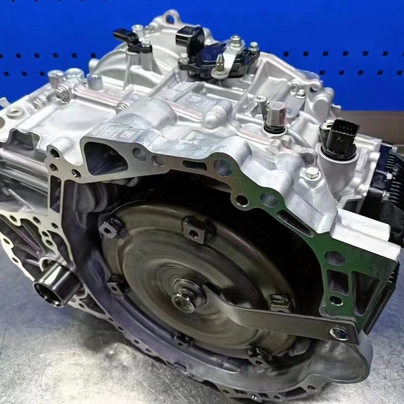 10 velocidades CVT 2.0L 4WD 4X4 K120F OE 3040042120 caixa de velocidades de montagem para Toyota RAV4 2019
