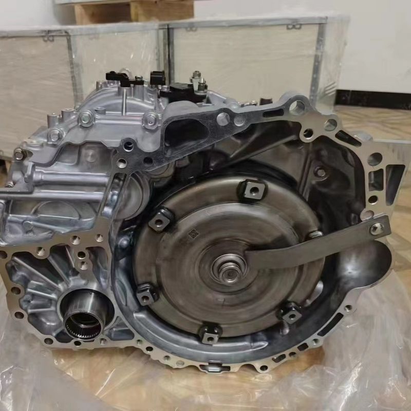 10 velocidades CVT 2.0L 4WD 4X4 K120F OE 3040042120 caixa de velocidades de montagem para Toyota RAV4 2019