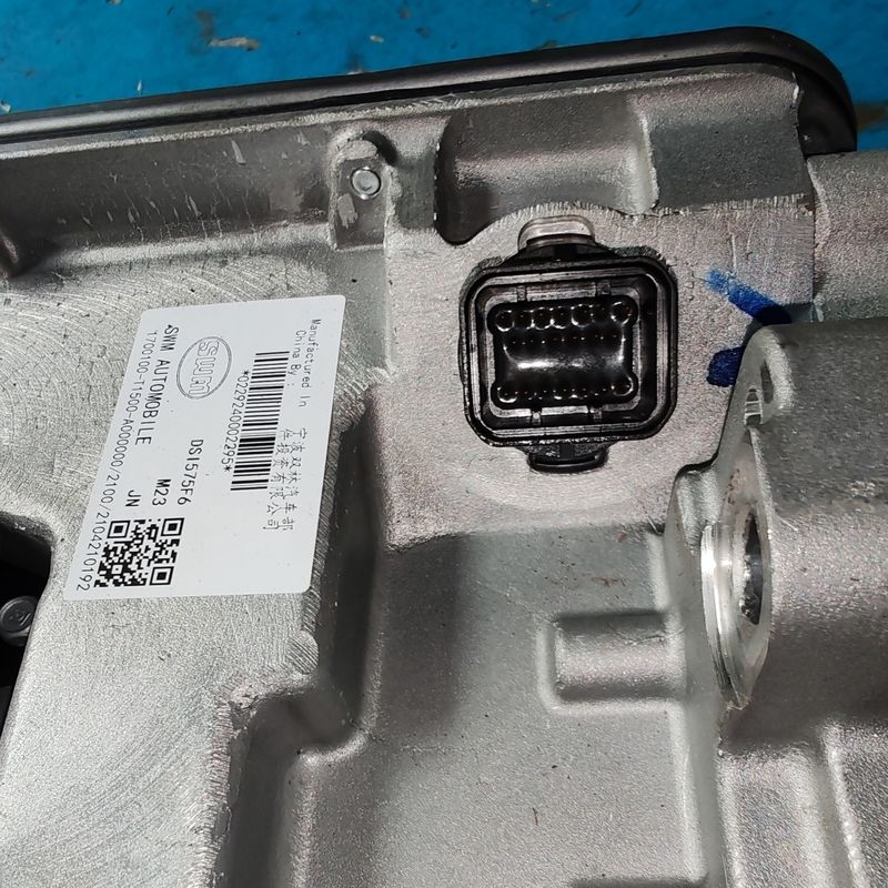 DSI5F5F6 6-velocidade 1.5T 2WD DS1575F6 M11 caixa de velocidades para RAV4 Swm Motors Ssangyong