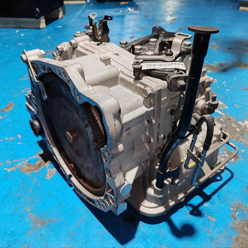 4500023100 Peças para automóveis A4CF1 A4CF2 4 velocidades 1.4L 1.6L caixa de transmissão para Hyundai Kia