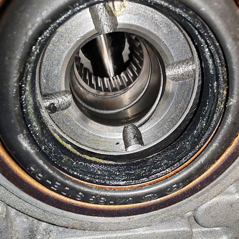 4500023100 Peças para automóveis A4CF1 A4CF2 4 velocidades 1.4L 1.6L caixa de transmissão para Hyundai Kia
