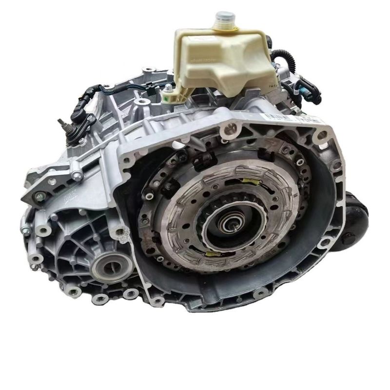 Modelo de carro para Fiat 1.4T 2WD 55252022 55262548 46345607 OE Montagem automática da caixa de velocidades