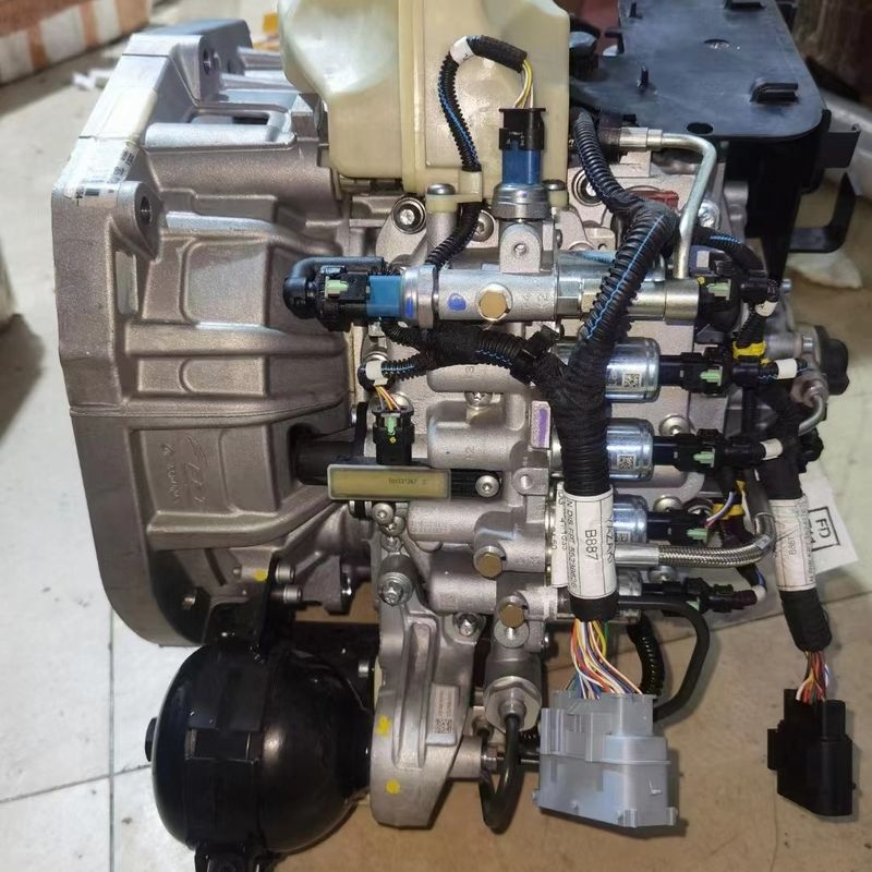 Modelo de carro para Fiat 1.4T 2WD 55252022 55262548 46345607 OE Montagem automática da caixa de velocidades