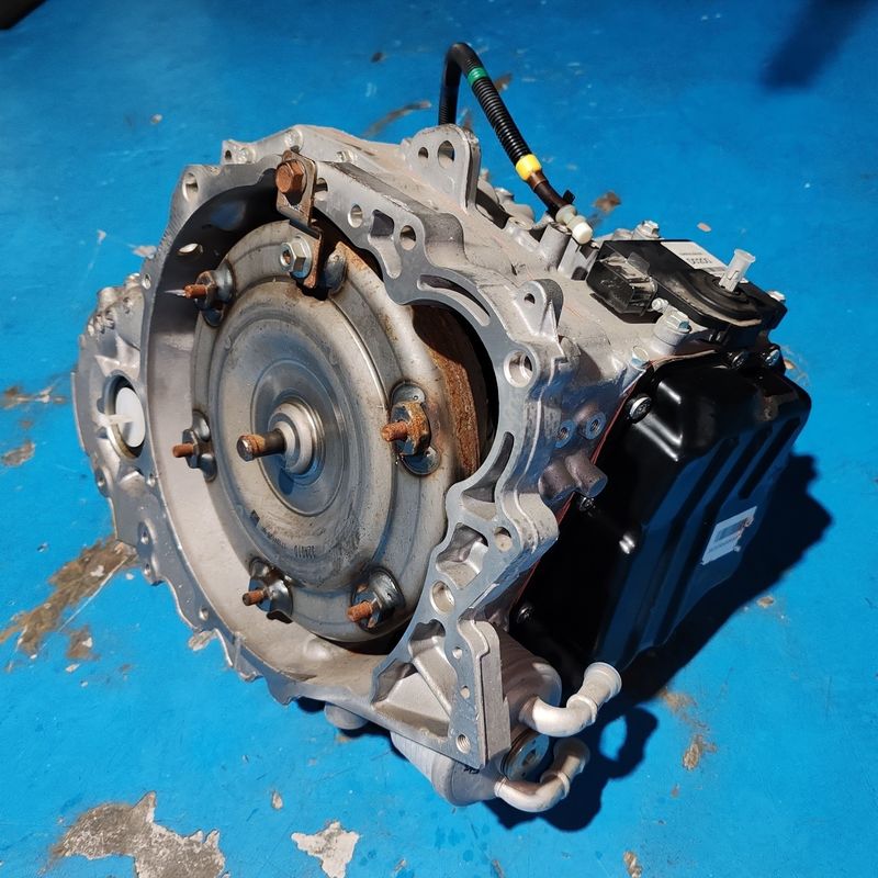 DONGFENG Modelo de carro 2WD caixa de transmissão de 6 velocidades para TF-70SC AT6 AWF6F25 2.0L 2.3L