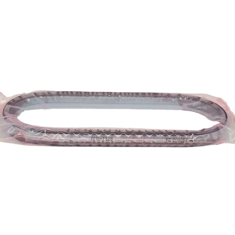 QR019CHA MVM X33 CVT Cinturão 901067 para transmissão automática Parte a partir de 27*11*3cm