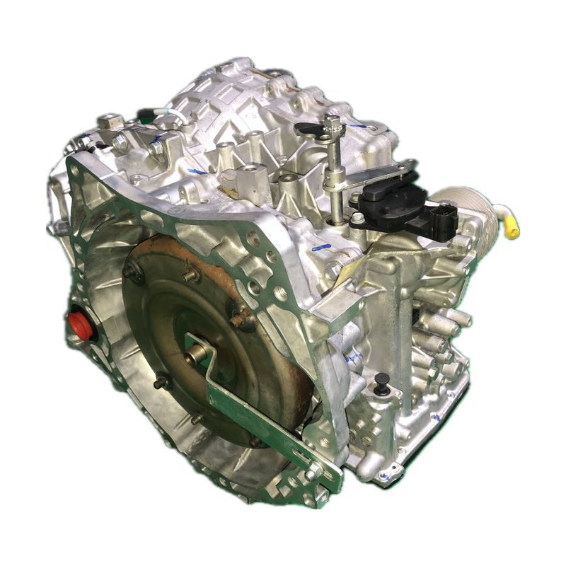 Sistema de caixa de engrenagens do modelo de transmissão para Nissan JF011E RE0F10B 2011-2015 Peso 100 kg