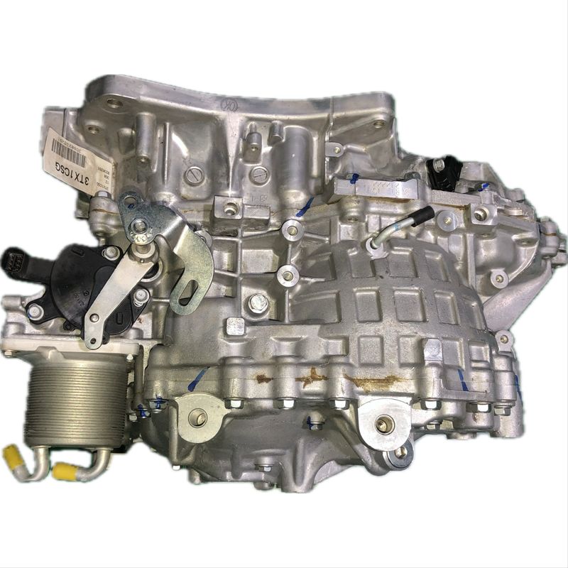 Sistema de caixa de engrenagens do modelo de transmissão para Nissan JF011E RE0F10B 2011-2015 Peso 100 kg