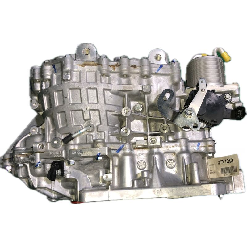 Sistema de caixa de engrenagens do modelo de transmissão para Nissan JF011E RE0F10B 2011-2015 Peso 100 kg