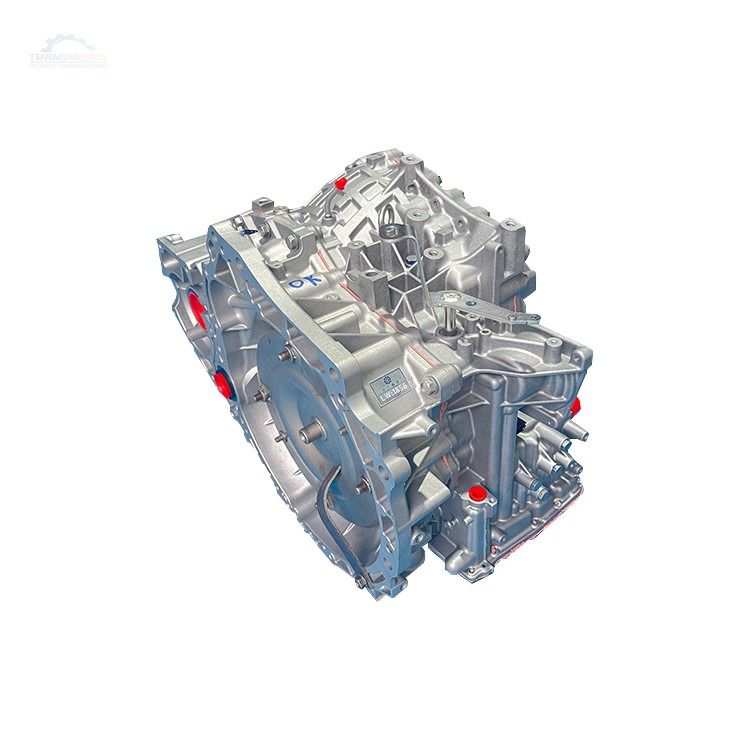 Modelo de transmissão T31 2.5L 4WD JF011E/RE0F10A caixa de velocidades Transmesun para Nissan QASHQAI