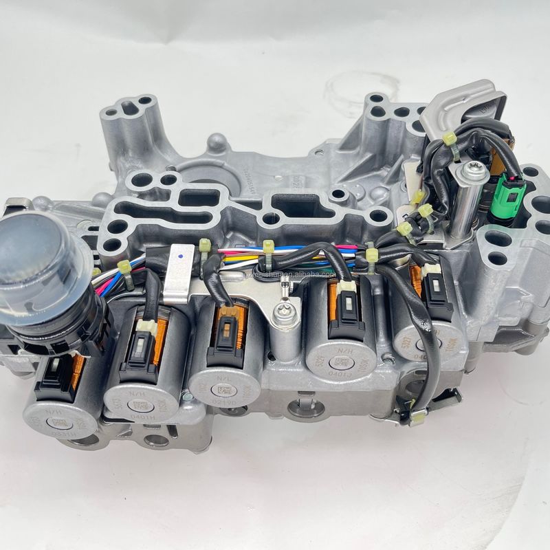 Corpo de controlo da transmissão CVT7 original JF020E RE0F11B para Nissan Kicks SYLPHY TIIDA