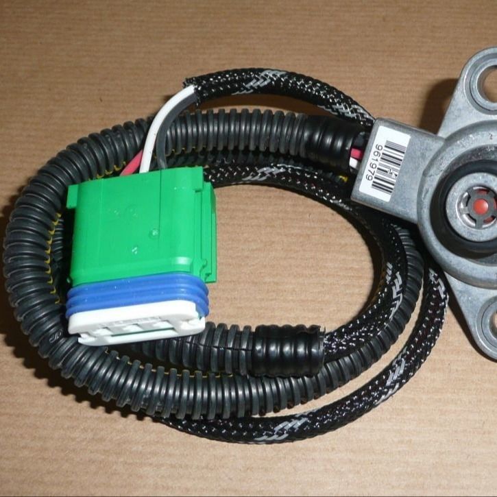 AL4 DP0 Sensor de pressão de óleo Referência N.O. 84.399 para peças de transmissão automática 0,2 kg