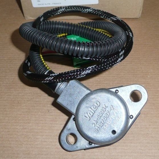 AL4 DP0 Sensor de pressão de óleo Referência N.O. 84.399 para peças de transmissão automática 0,2 kg