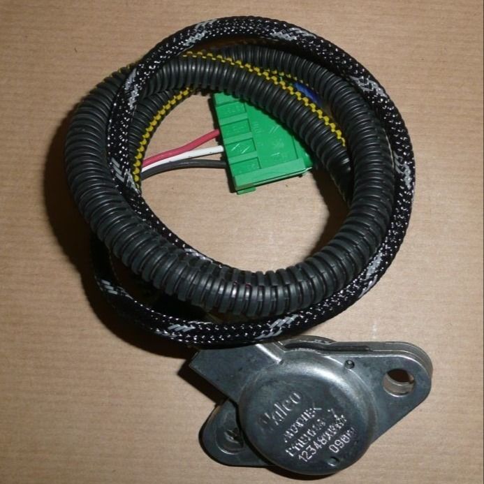 AL4 DP0 Sensor de pressão de óleo Referência N.O. 84.399 para peças de transmissão automática 0,2 kg