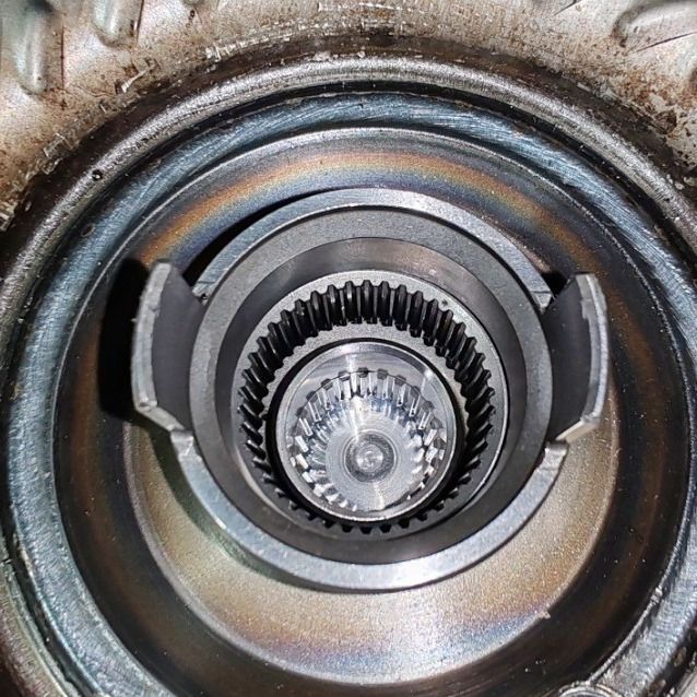 DSI6 M11 DFA 2.0T caixa de engrenagens parte 0511511061 para conversor de binário de transmissão Ssangyong