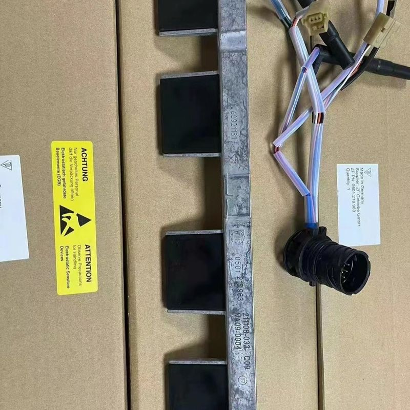 PDK/7DCT Sensor de posição e velocidade da engrenagem da transmissão para Porsche Paramera 970 2010--2016