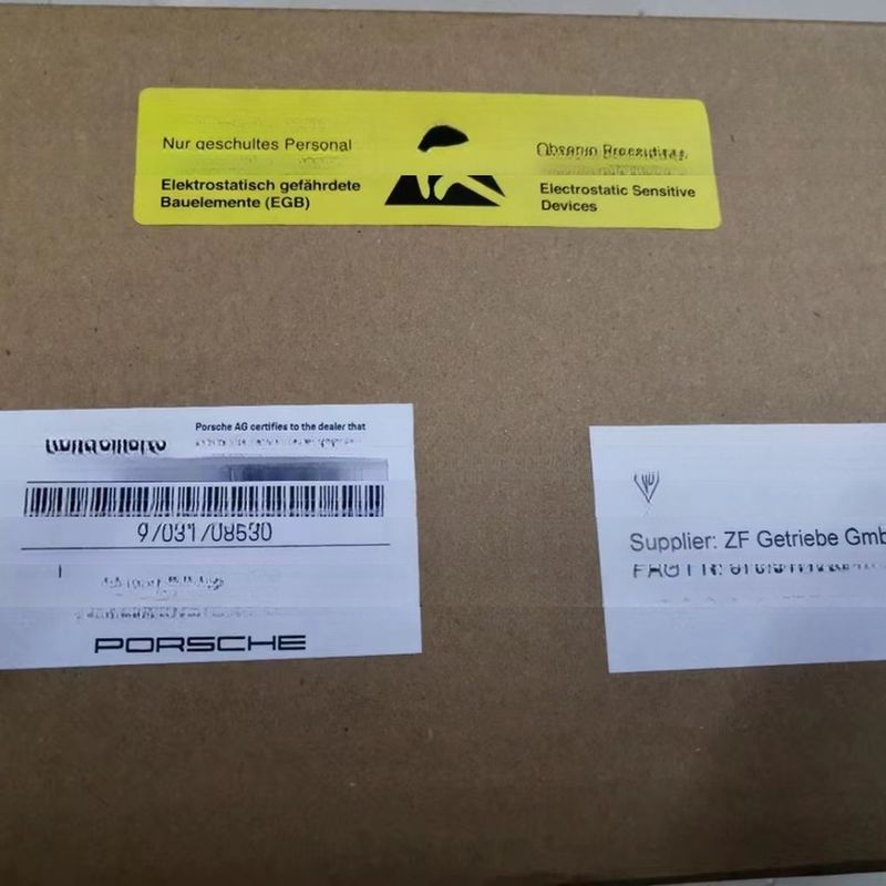 PDK/7DCT Sensor de posição e velocidade da engrenagem da transmissão para Porsche Paramera 970 2010--2016
