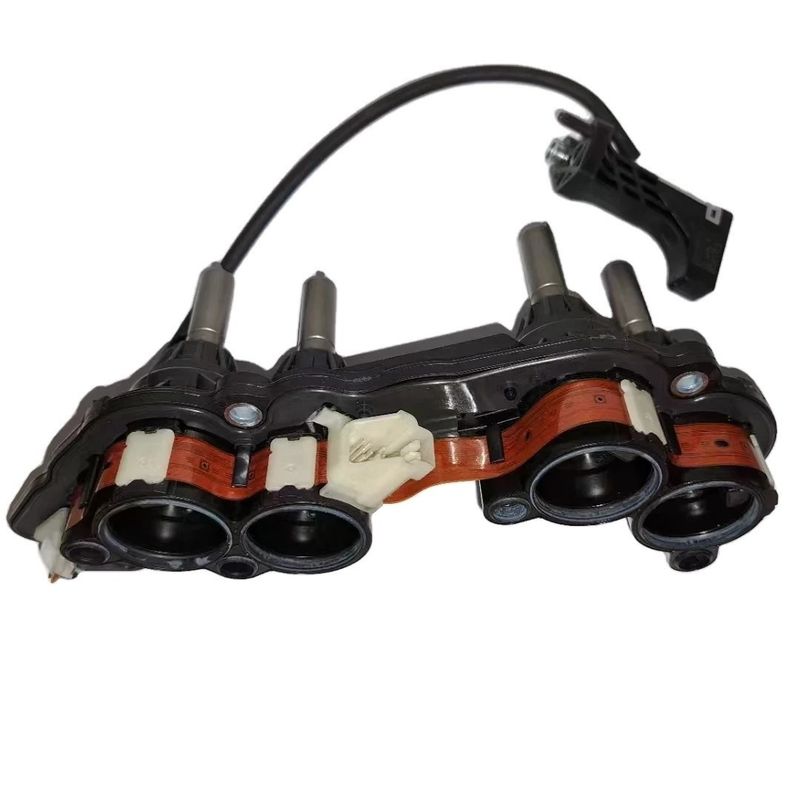 Selector de velocidades 0CJ 0CK DL382 para Audi A4 A6 C7 Volkswagen Transmissão Automática