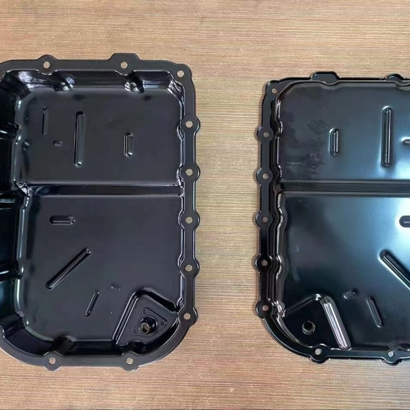 MG 2a geração ZS 2016-2023 CVT180 Transmissão Pan de óleo para Roewe i5 i6 PLUS RX3 PRO. MG MG5