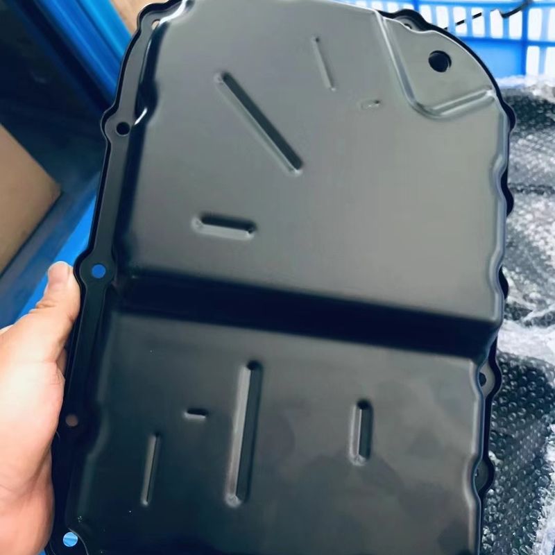 MG 2a geração ZS 2016-2023 CVT180 Transmissão Pan de óleo para Roewe i5 i6 PLUS RX3 PRO. MG MG5