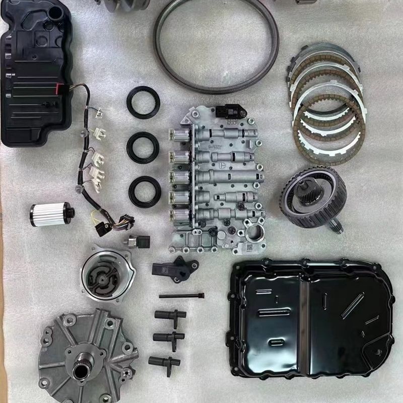 CVT180 Kit de rolamentos de poleia com correia de transmissão para Roewe i5 i6 PLUS RX3 PRO MG MG5 2a geração ZS