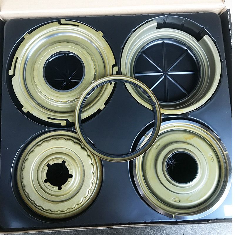 U660e Auto Gearbox Piston Pack Feito de Alumínio para Modelos 2006-2011