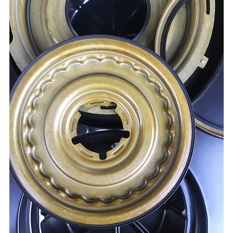 U660e Auto Gearbox Piston Pack Feito de Alumínio para Modelos 2006-2011