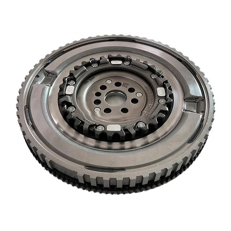 Volante de embreagem de transmissão de 1,7T para Hyundai Kia D7GF1 D7UF1 OE 2320003950