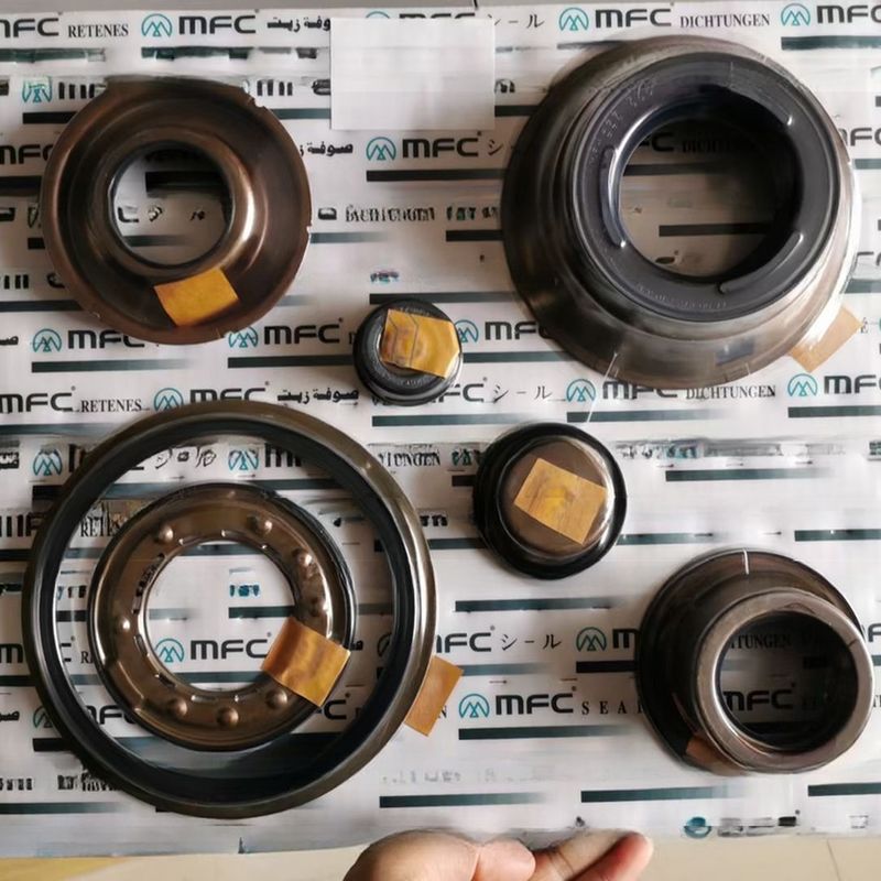 Modelos múltiplos de conjunto de pistões de transmissão automática para veículo todo-o-terreno fechado Q5 8R