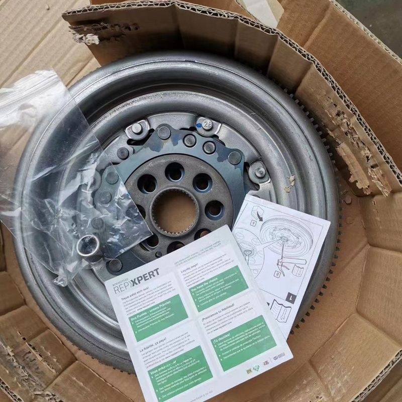 Kit de embreagem para Audi SEAT SKODA VW DQ250 06J105266D Volante de massa dupla Número de peça 36001826