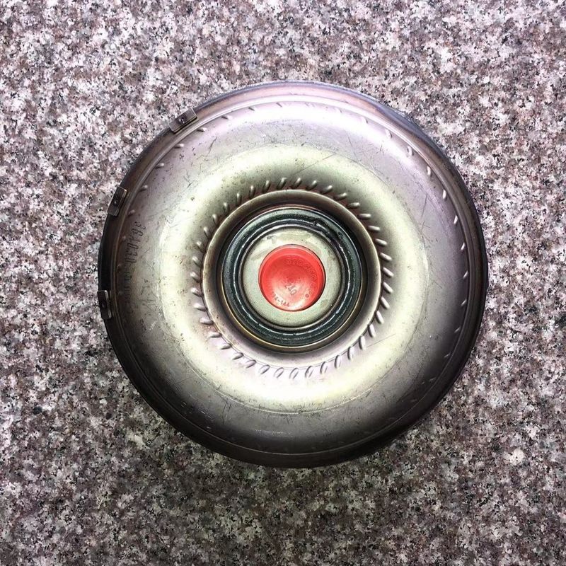 Parte de conversor de binário do sistema de transmissão para BMW GA6F21AW TF-72SC 1.2T 1.5T Automático