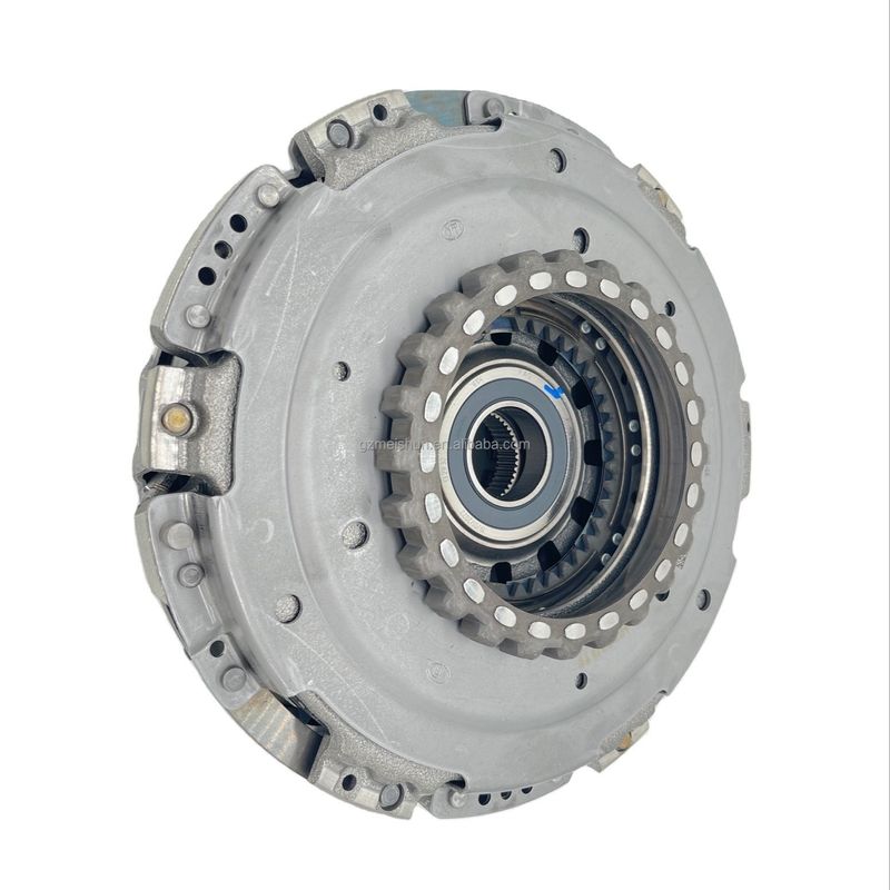 Forfour Corpo de embreagem seca compatível para Renault Ford Smart 6DCT250 DPS6 LUK Automático
