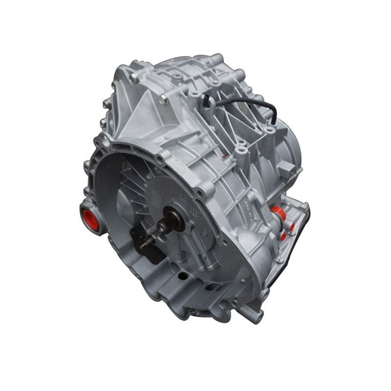 Caixa de transmissão 2WD 1.5L CVT remodelada para Lingyue BAIC VT2 VT3 caixa de velocidades automática